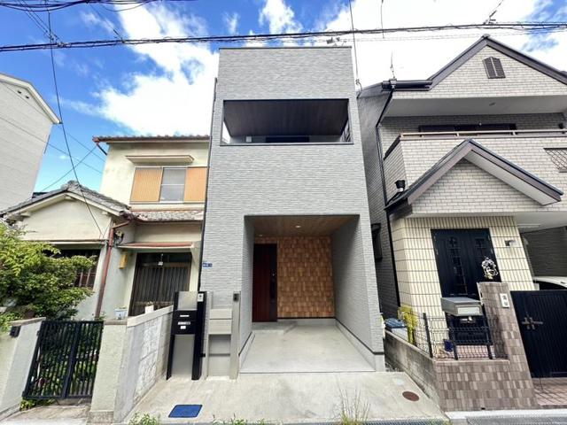 上ノ島町2丁目貸家
