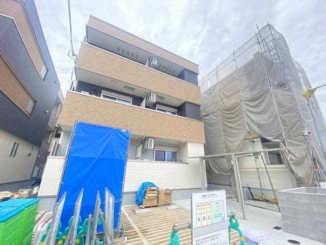 阪神本線 出屋敷駅 徒歩7分 新築