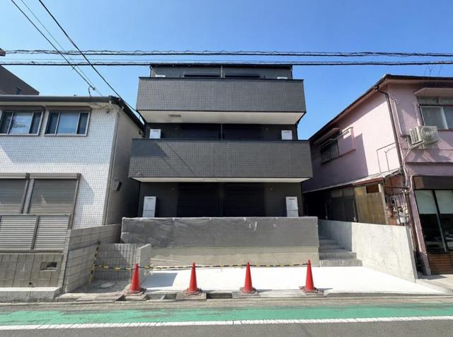Cocon Grandjour 尼崎水堂町の外観写真