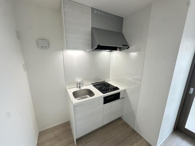 Cocon Grandjour 尼崎水堂町のキッチン写真