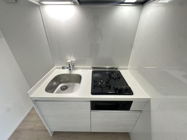 Cocon Grandjour 尼崎水堂町のキッチン写真