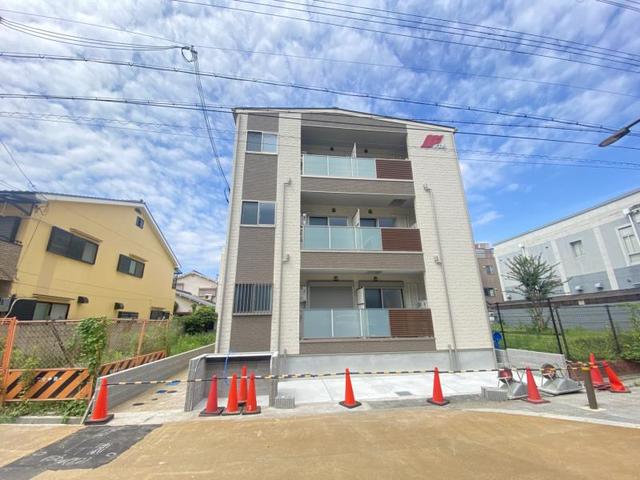 CALMEの外観写真