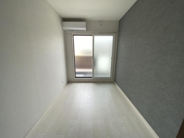 CALMEの寝室写真
