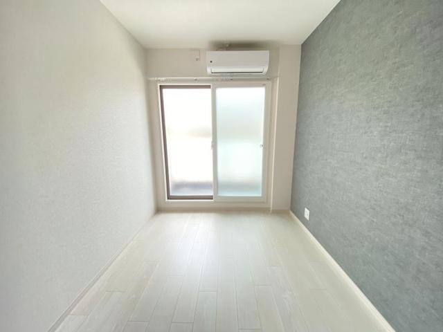 CALMEの寝室写真