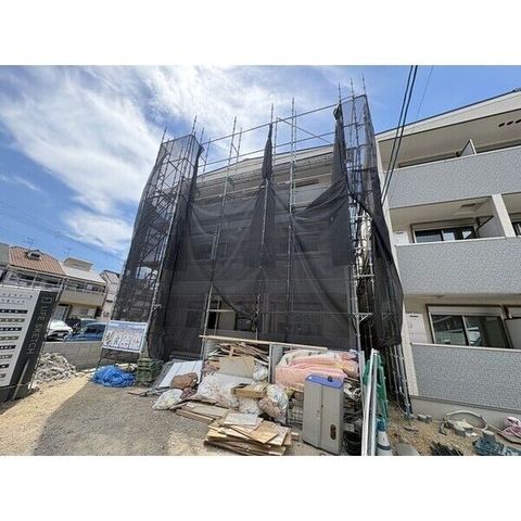 クレアール塚口2の外観写真