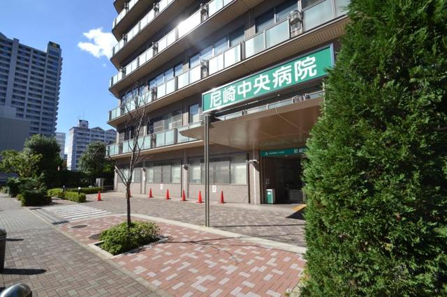 JR尼崎駅前新築PJの周辺写真