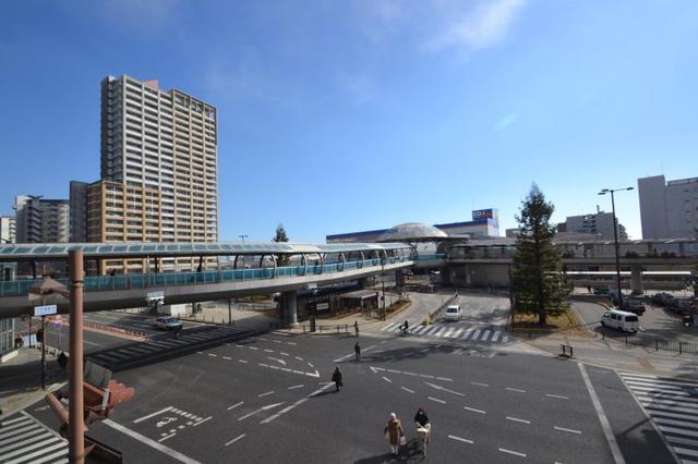 JR尼崎駅前新築PJのその他写真