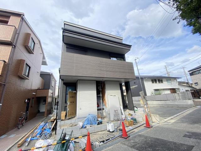AXISIA尼崎の外観写真