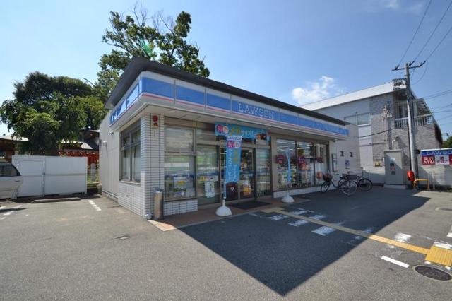 尼崎市東園田3丁目共同住宅の周辺写真