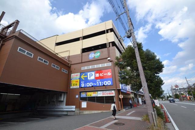 尼崎市東園田3丁目共同住宅の周辺写真