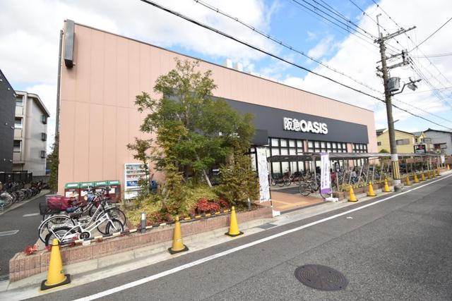 REGIES立花駅前の周辺写真