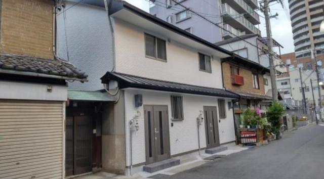 七松町1丁目貸家の外観写真
