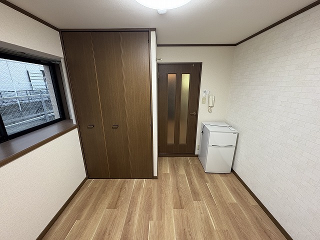 ステラハウス15の居間写真