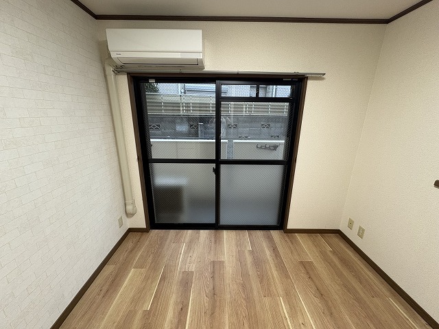ステラハウス15の居間写真