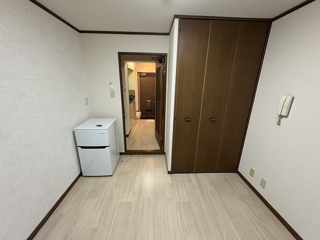 ステラハウス15の居間写真