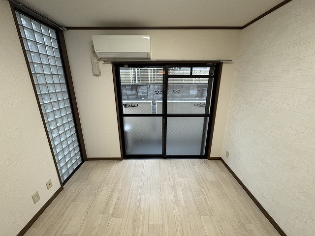 ステラハウス15の居間写真