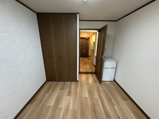ステラハウス15の居間写真