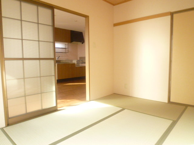アンジュールの寝室写真