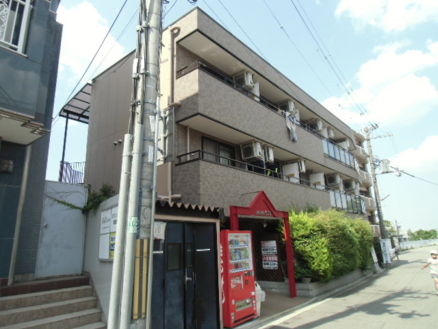MOMO仁川の外観写真