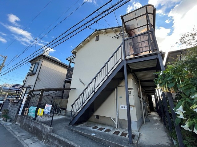 岡本ハイツ