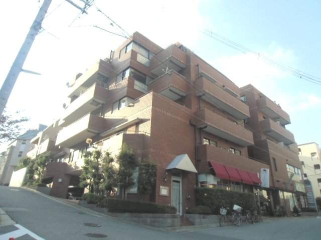 夙川羽衣町パークハイム