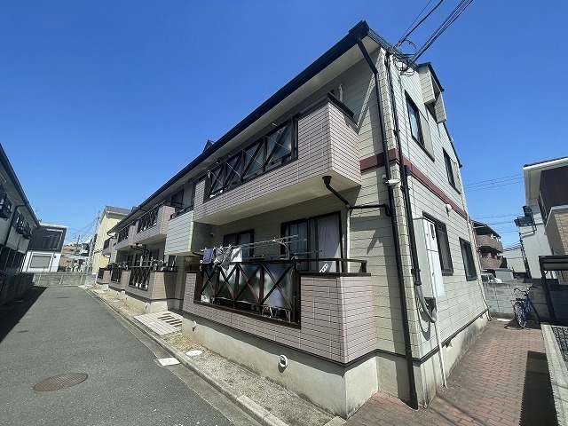 ブラウンハイツ