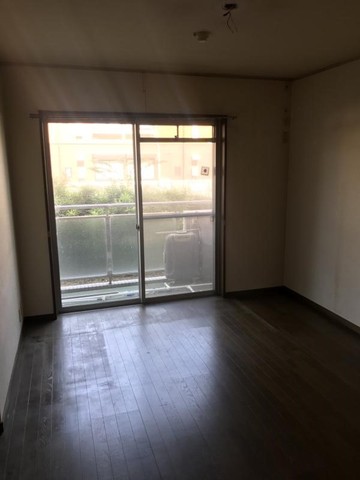 アビタシオン仁川の寝室写真