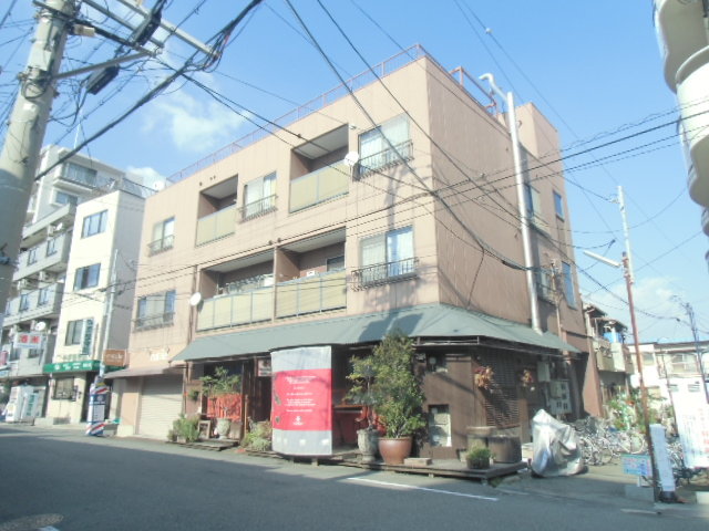 山中ハイツ