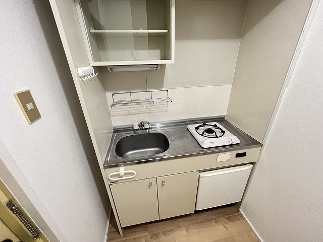 第一モギハイツのキッチン写真