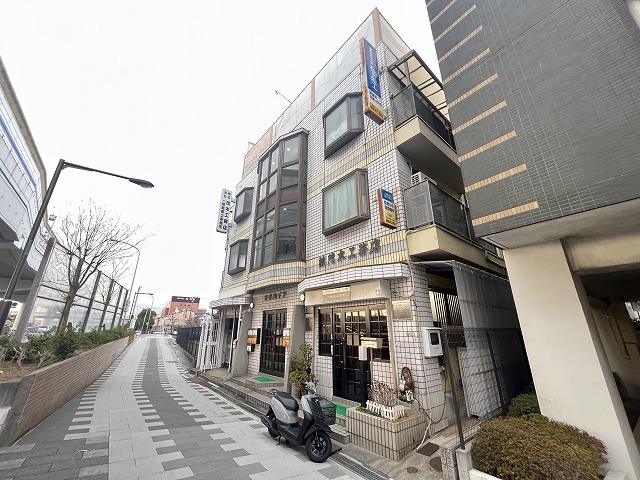 第一モギハイツ