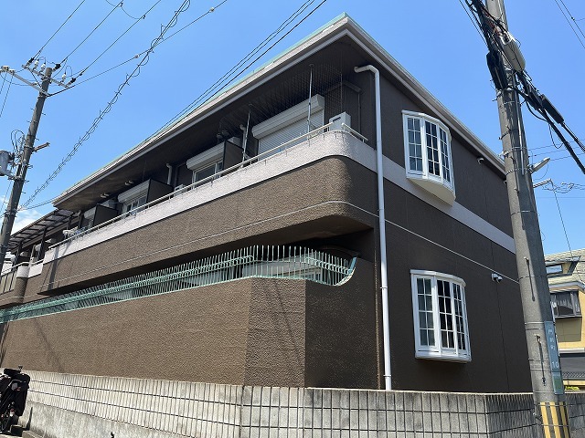 ステラハウス4-1000の外観写真