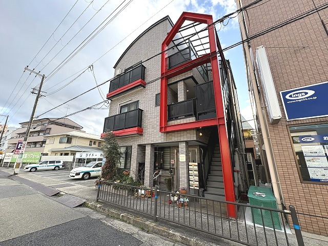 MARSH門戸