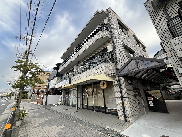 フェイバリー甲東園2の外観写真