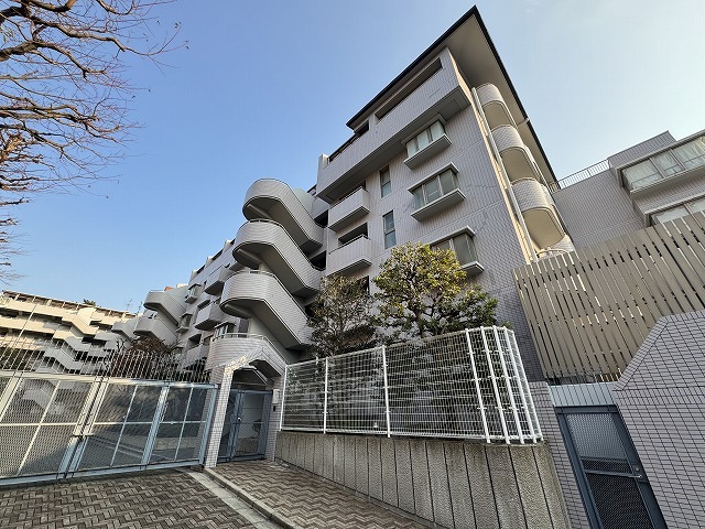 白鷹松下町マンション