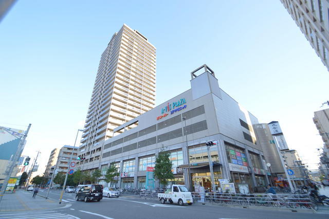白鷹松下町マンションの周辺写真