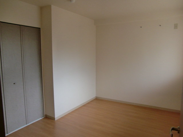 ヒルズ三番町の寝室写真