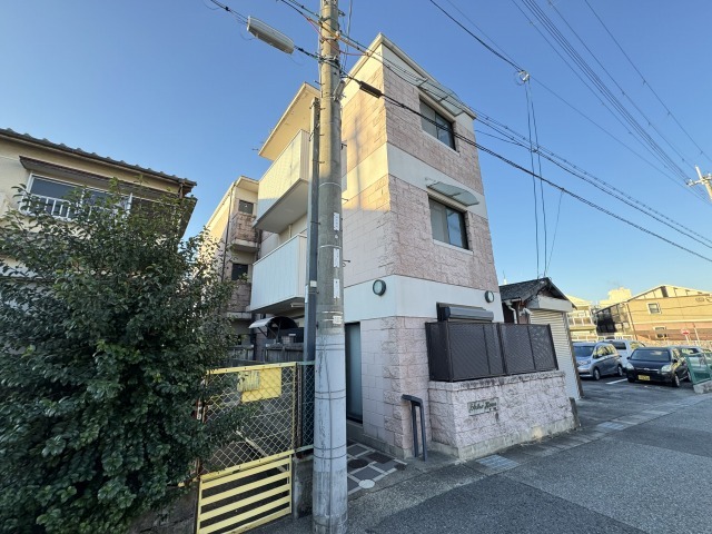 ステラハウス4−800の外観写真