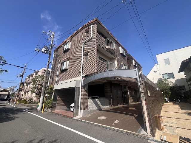 grande甲子園六番町の外観写真