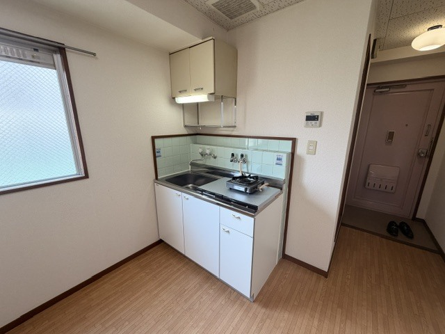 三甲イエムのキッチン写真