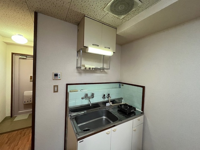 三甲イエムのキッチン写真