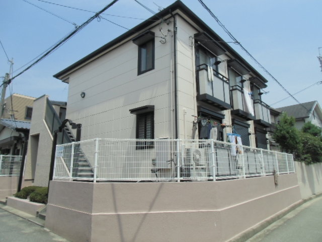 プリマベーラ春壱番館の外観写真