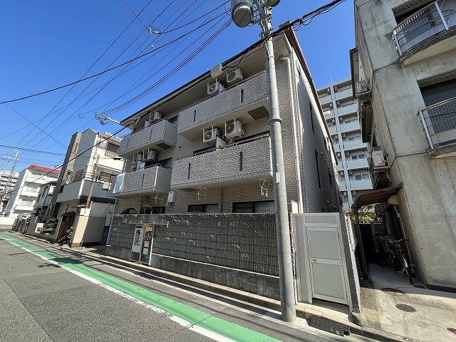 ステラハウス37の外観写真