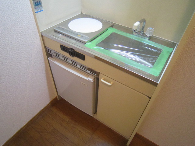 ワンズ仁川のキッチン写真