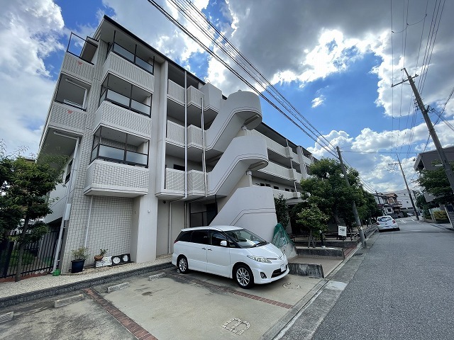 サンテ東甲子園の外観写真