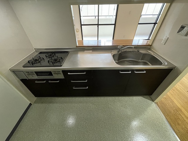 サンテ東甲子園のキッチン写真