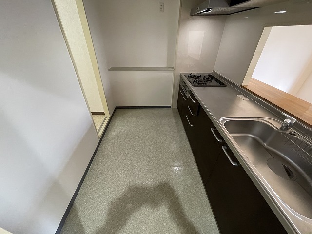 サンテ東甲子園のキッチン写真