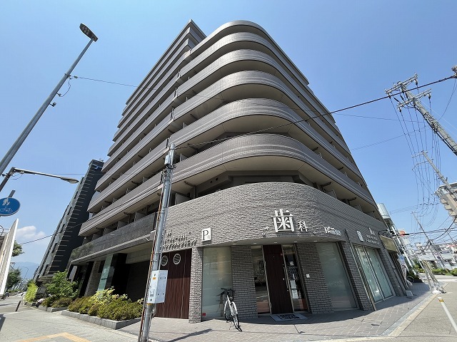 アーバングリーン甲子園の外観写真