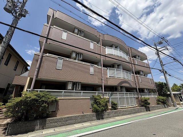 シャンブル甲東園の外観写真