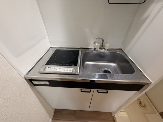 クレール二見町のキッチン写真