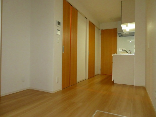 D-room甲子園の居間写真
